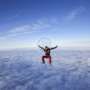 Flying With A Paraglider In Greece